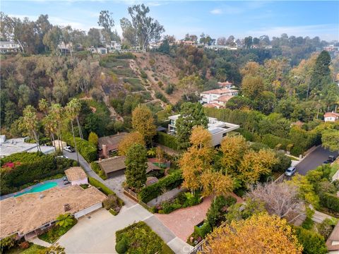 A home in Santa Monica