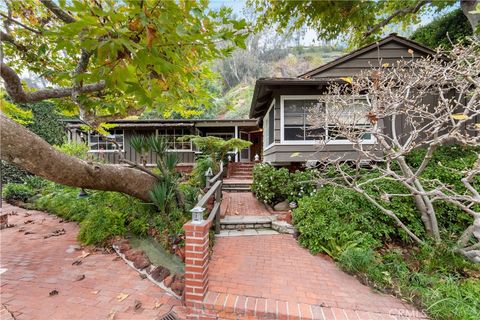 A home in Santa Monica