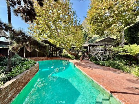 A home in Santa Monica