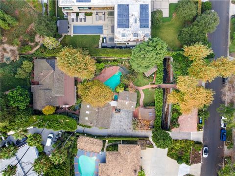 A home in Santa Monica