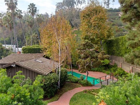 A home in Santa Monica