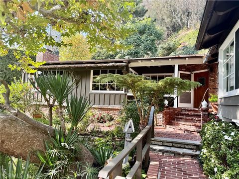 A home in Santa Monica