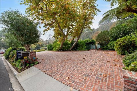 A home in Santa Monica