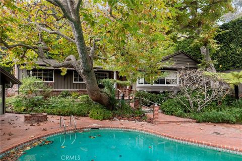 A home in Santa Monica