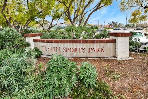 A home in Tustin