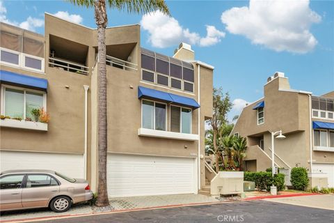 A home in Huntington Beach