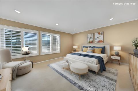 A home in Huntington Beach