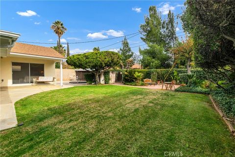 A home in Moreno Valley