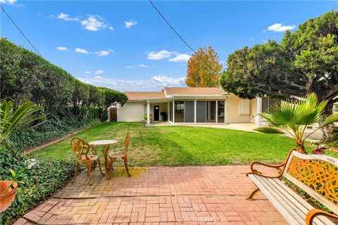 A home in Moreno Valley