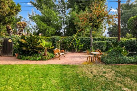 A home in Moreno Valley