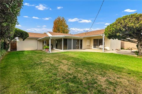 A home in Moreno Valley