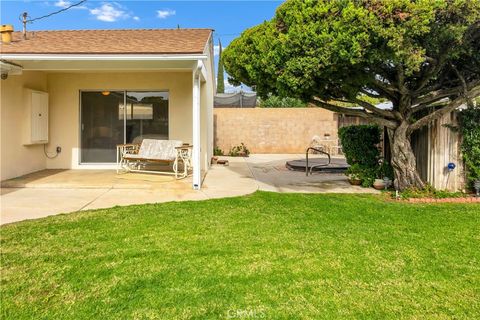 A home in Moreno Valley