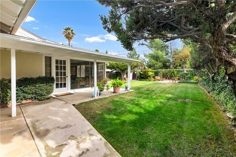 A home in Moreno Valley