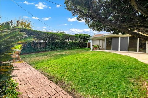 A home in Moreno Valley