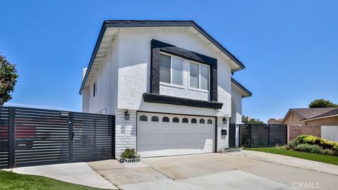 A home in Garden Grove