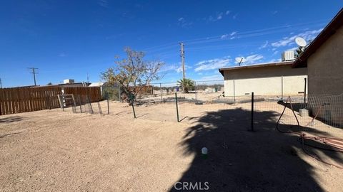 A home in 29 Palms