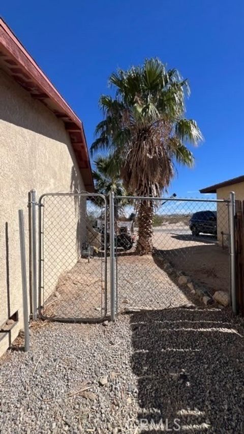 A home in 29 Palms