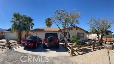 A home in 29 Palms