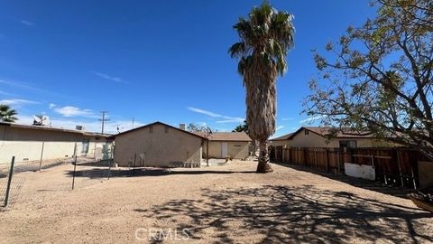 A home in 29 Palms