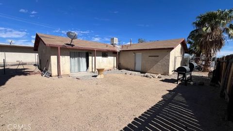 A home in 29 Palms