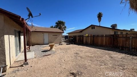 A home in 29 Palms