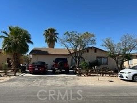 A home in 29 Palms