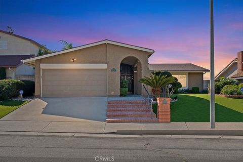 A home in Porter Ranch