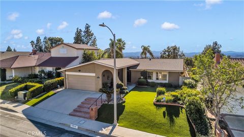 A home in Porter Ranch