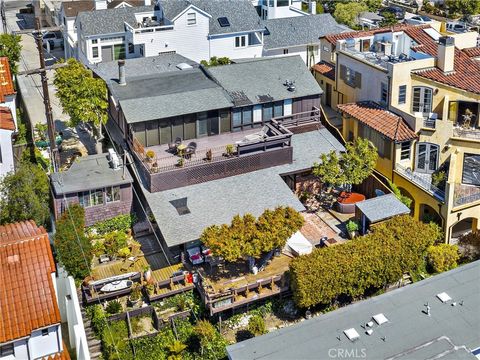 A home in Corona del Mar