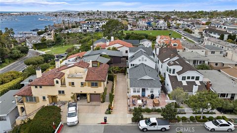 A home in Corona del Mar