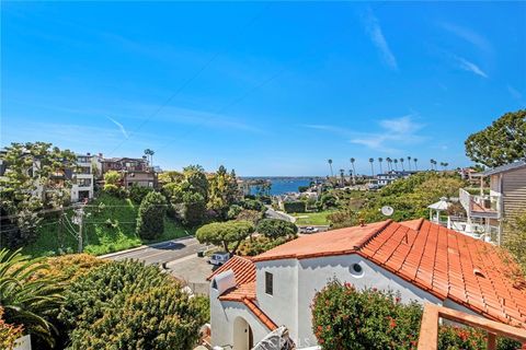 A home in Corona del Mar