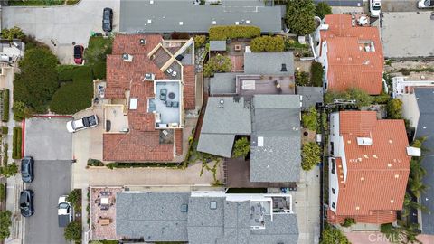 A home in Corona del Mar