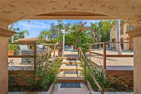 A home in Corona