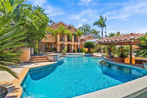 A home in Corona
