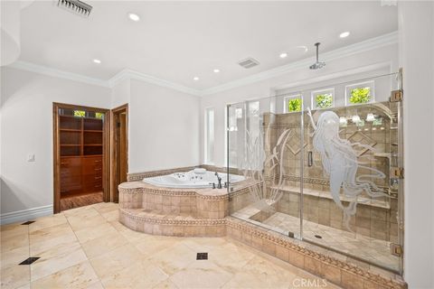 A home in Corona