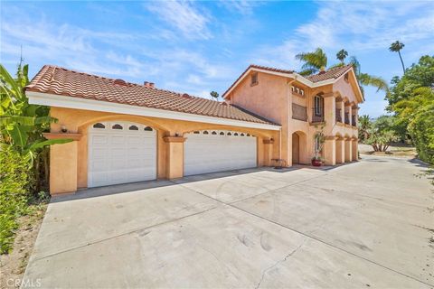 A home in Corona