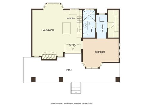 A home in Corona