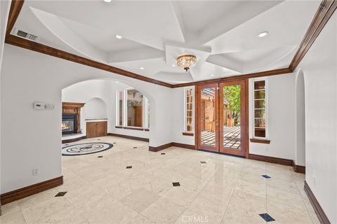 A home in Corona