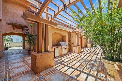 A home in Corona