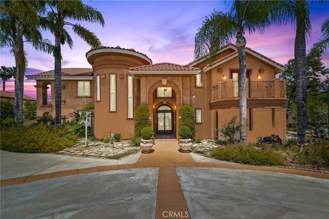 A home in Corona