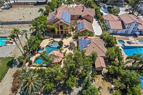 A home in Corona