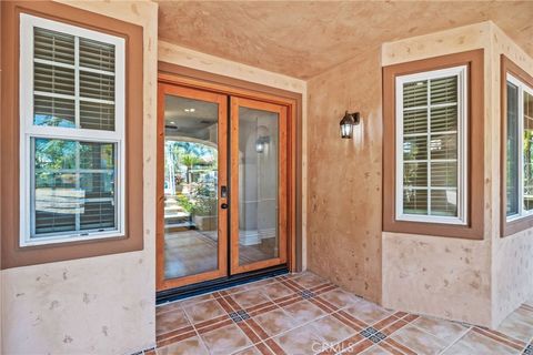 A home in Corona