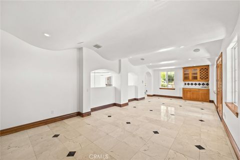 A home in Corona