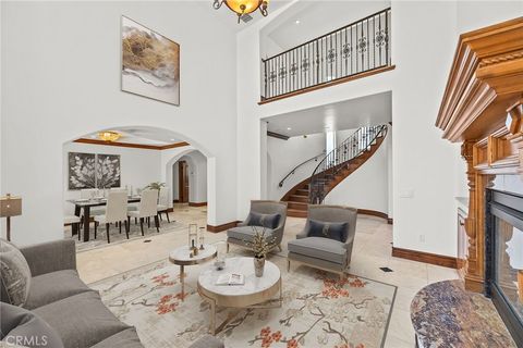 A home in Corona