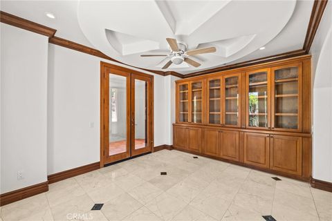 A home in Corona