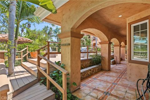 A home in Corona