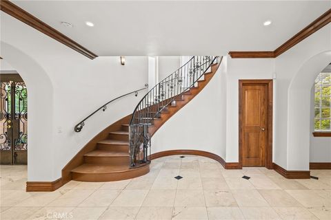 A home in Corona