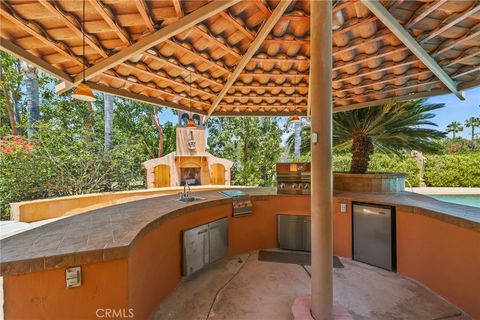 A home in Corona