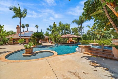 A home in Corona