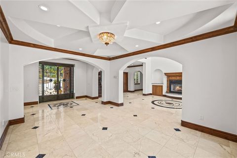 A home in Corona